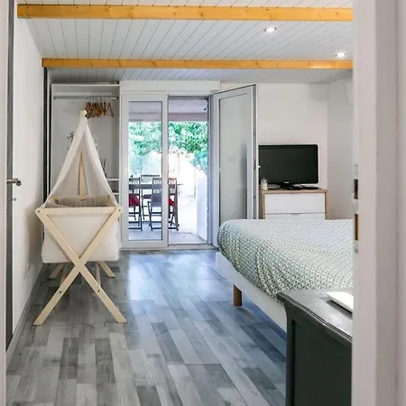 Apartment Le Jutini
